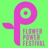 Flower Power Festival Logo