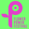 Flower Power Festival Logo