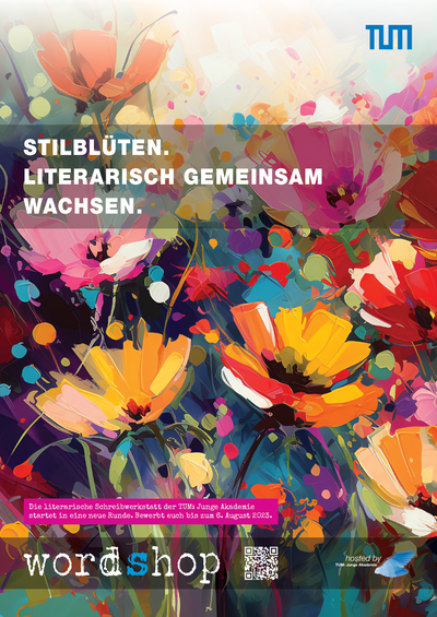 Wordshop 2023 Stilblüten