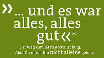 Werbetext für BAdS Jahrgang 12/13 "... und es war alles, alles gut"