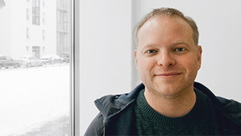 Kristof Magnusson Kristof Magnusson